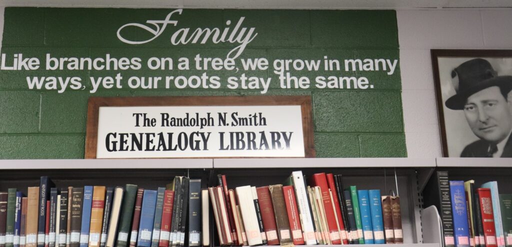 Randolph N. Smith Genealogy Library